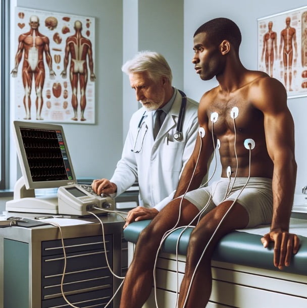 Uitgebreide Sport Medische Keuring - FitCheck Plus